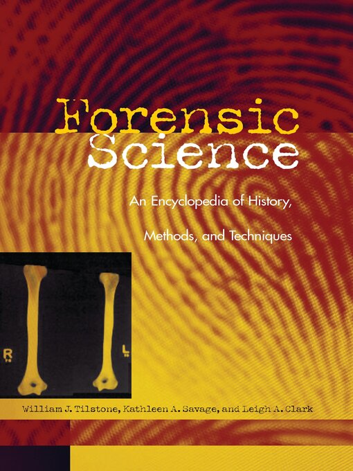 Cover image for Forensic Science